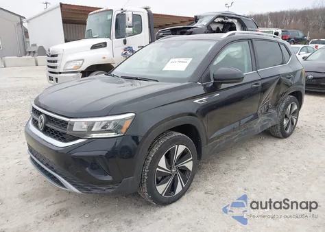 2024 Volkswagen Taos 1.5T Se z USA, uszkodzony, nr VIN 3VVVX7B22RM034302